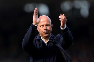 半岛体育APP-下一场在主场捧杯？斯洛特：期待那场比赛，球迷们会热情高涨的