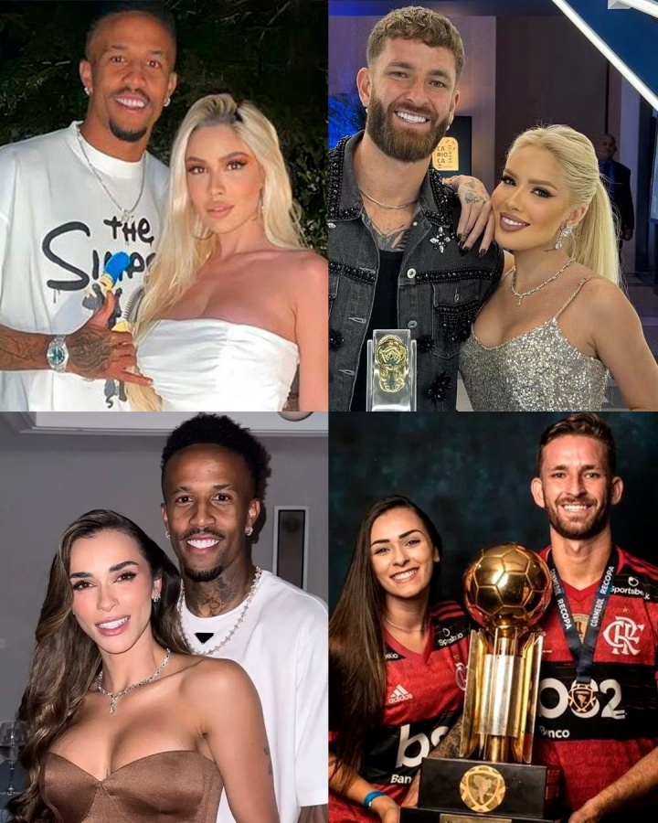 巴西队初选名单：米利唐与弗拉门戈后卫双双入围，二人去年曾交换伴侣引热议