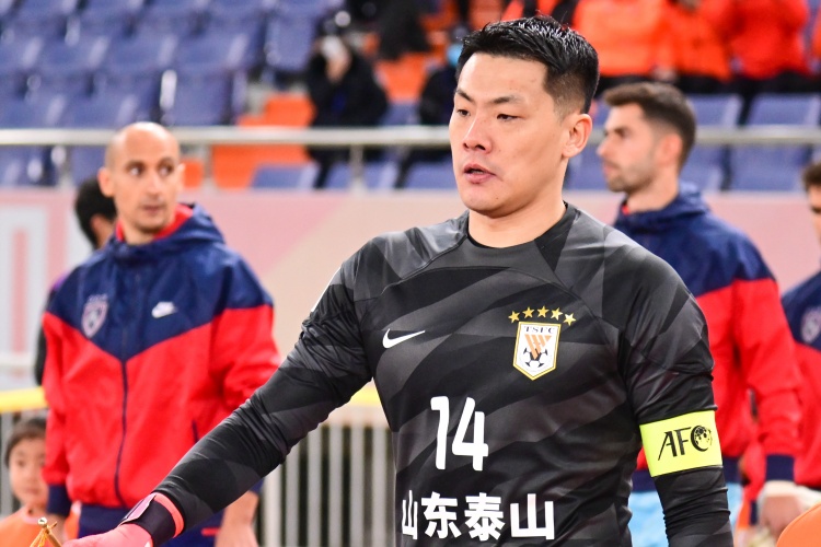 半岛体育官方网站-鲁媒：泰山队在海口开始训练，正式开启为期三周的第一阶段冬训