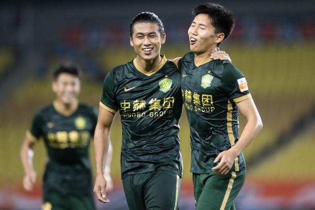 半岛体育-【2022中超总结之北京国安】而立之年的迷茫与不惑