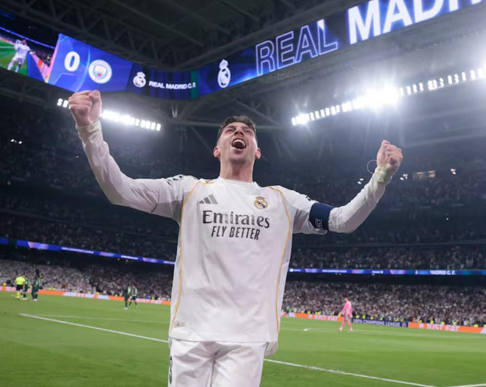 半岛体育-阿斯：英国足球评论员赛后齐夸皇马，理查兹哀叹为何总是曼城