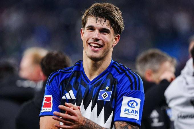 半岛体育官方网站-德天空：汉堡力争续租武什科维奇，但热刺明确今夏会将其召回