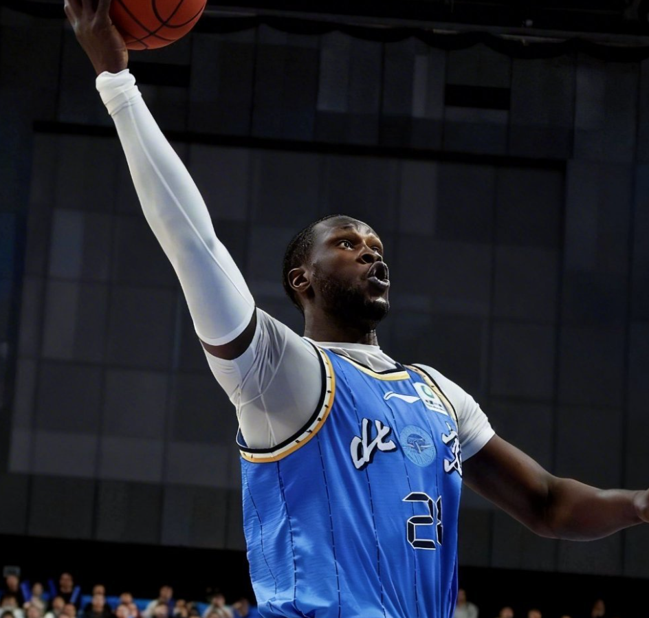 半岛体育官方网站-刚打出状态，马帝昂因麦基加盟离队，现已找到新工作！