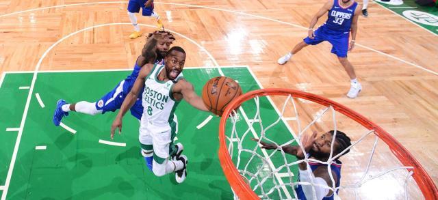 半岛体育APP-绿军三连胜爬回东部前四 沃克复苏如久旱甘霖